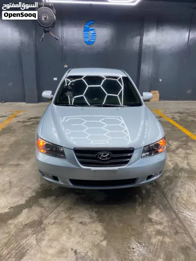 Hyundai Sonata Sport 2