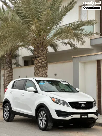 Kia Sportage EX 3