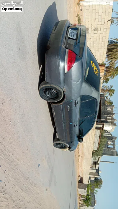 ميتسوبيشي لانسر ES 3