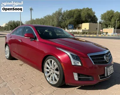 Cadillac ATS Premium 2