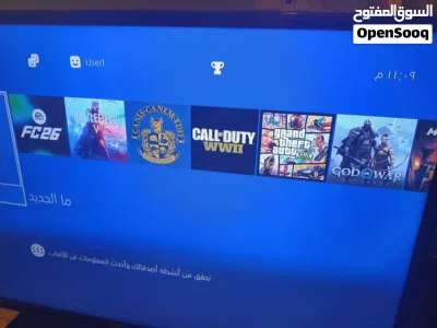 Playstation 4 Fat 500g 3