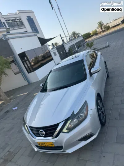 نيسان التيما SL 4