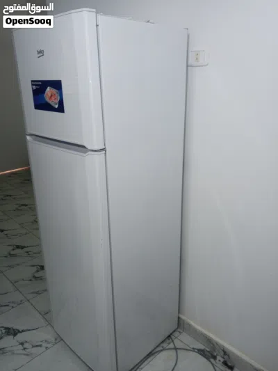ثلاجه جديده استعمال خفيف 4
