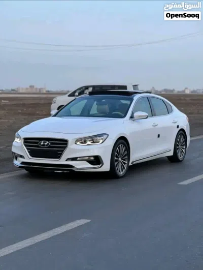 هيونداي ازيرا Standard 3