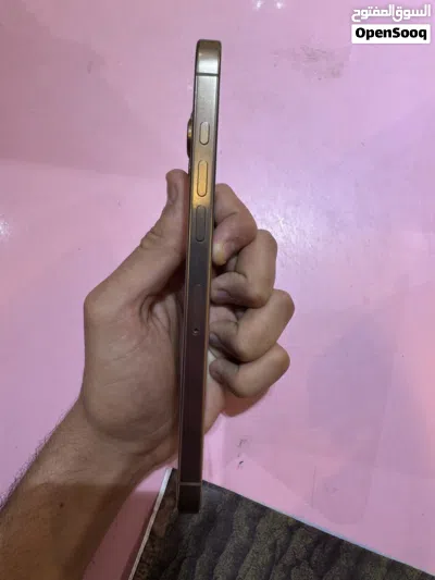 ايفون 16PRO MAX 256g بطارية 92 لون صحراوي 3