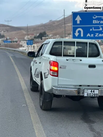 ميتسوبيشي L200 Standard 2