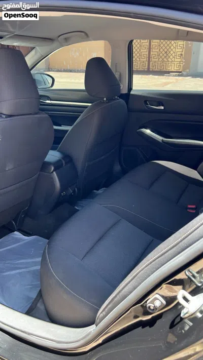 Nissan Altima SL 2