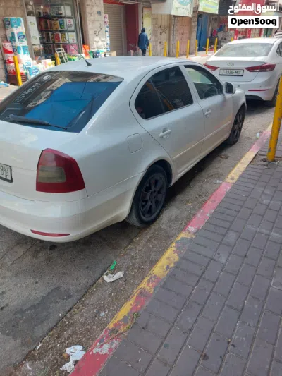 سكودا اخرى 4