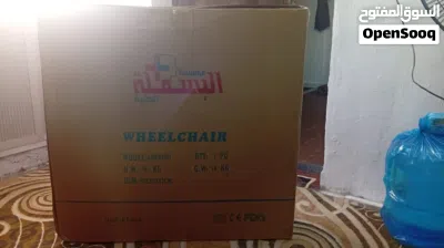 كرسي كهربائي متحرك السعر 450دينار قابل لتفاوض 3