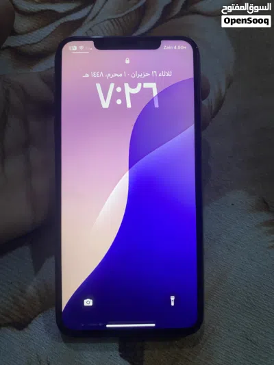 آيفون اكس ماكس 2