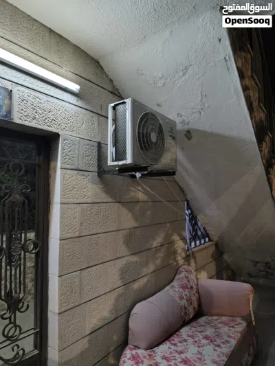 مكيف جينرال برو 1 طن للبيع 3
