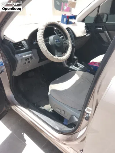 Subaru Forester Premium 3