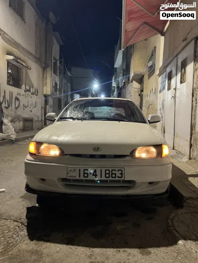 هيونداي اكسنت Standard 3