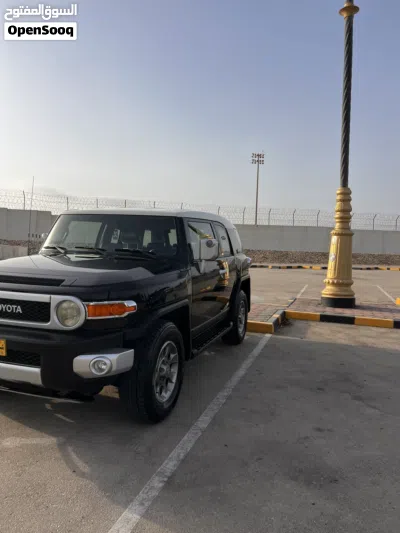 تويوتا FJ XTREME 3