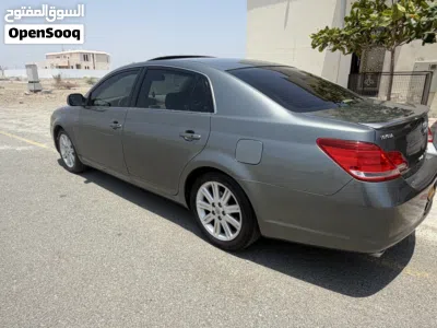 تويوتا افالون Limited 3