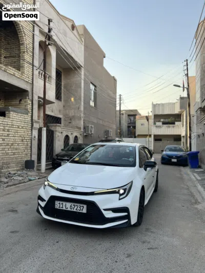 Toyota Corolla Sport 3