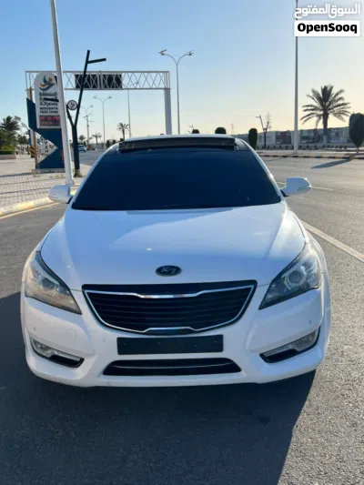 كيا كادينزا Limited 4