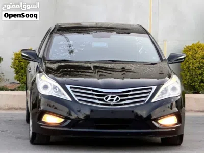 Hyundai Azera Standard 3