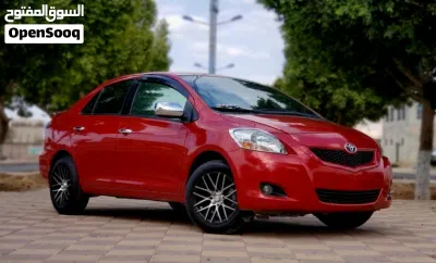 Toyota Yaris E 3