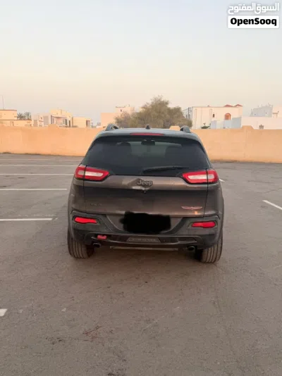 Jeep Cherokee Trailhawk 4