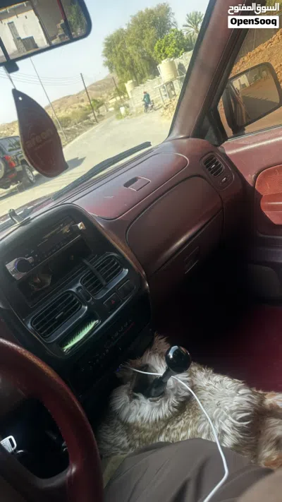 Nissan Datsun 3
