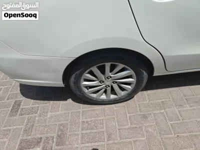 Mitsubishi Attrage Standard 4
