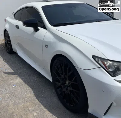 Lexus RC RC 350 F Sport 3