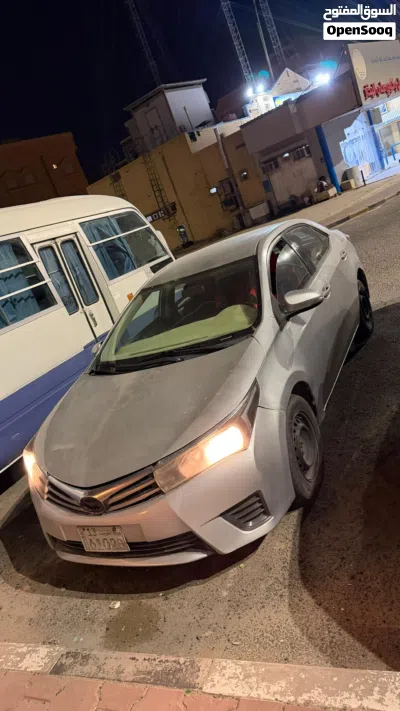 Toyota Corolla XLI 4