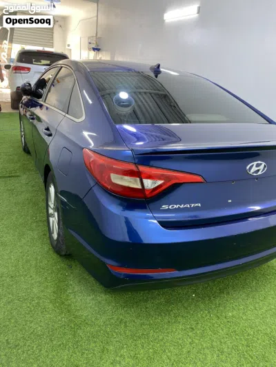 Hyundai Sonata Sport 2