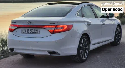 Hyundai Azera GLS 2