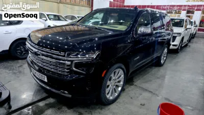 Chevrolet Tahoe Premier 3