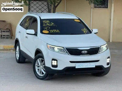 Kia Sorento EX 2