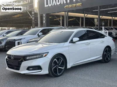 هوندا اكورد Limited 3