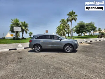Acura MDX Platinum Elite 3