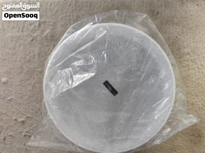 سماعات سقف و شاشة تحكم جدارية sound system 4