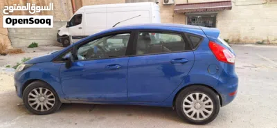 Ford Fiesta Ambiente 2