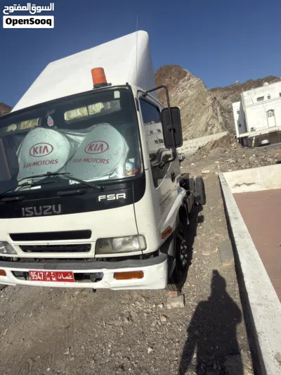 Isuzu 7 ton 4