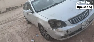كيا اوبتيما LX 3