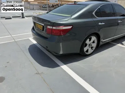 Lexus LS LS 460 2