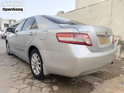 تويوتا كامري GLX 2