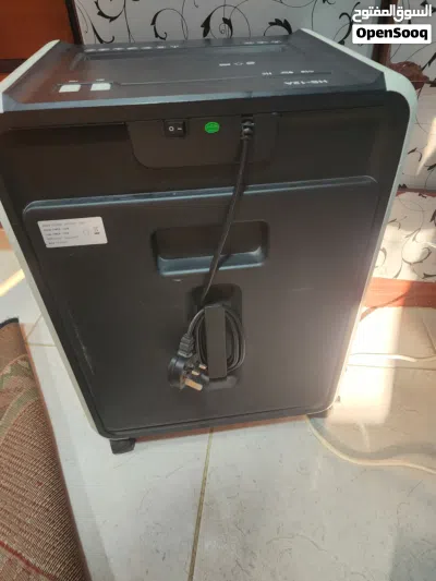 Easy Enjoy HS-12A micro-cut shredder 3