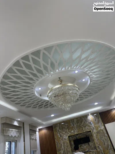 معلم جبس بورد – ديكورات حديثة في المدينة المنورة 3
