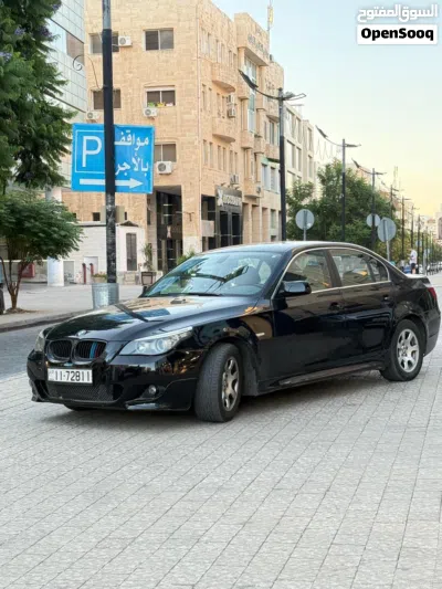 BMW 5 Series 530 2
