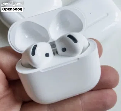 Apple Airpods 4 Active Noise Cancellation Like New – Used 2 Days Only (The Newest Airpods) 2
