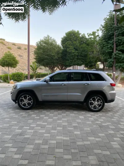 Jeep Grand Cherokee Limited 3