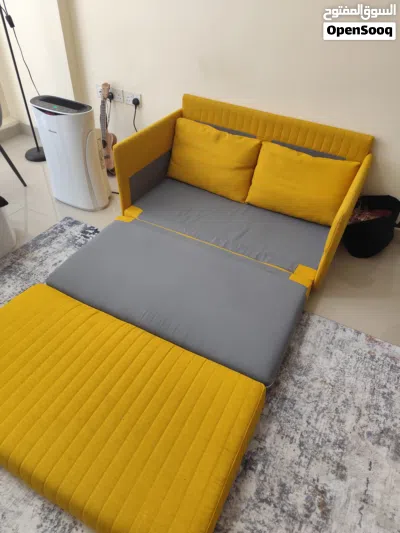 IKEA Sofa bed 4