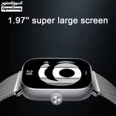 ساعة ذكية شاومي ردمي وتش Redmi watch 4 2