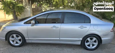 هوندا سيفيك EX 3