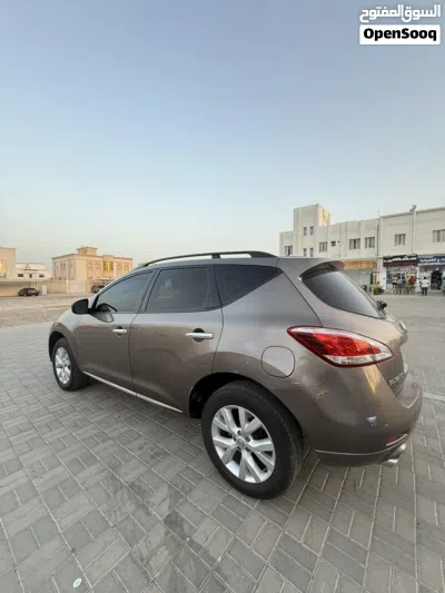 Nissan Murano SL 2