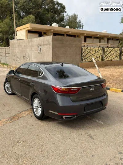 Kia Optima LX 2